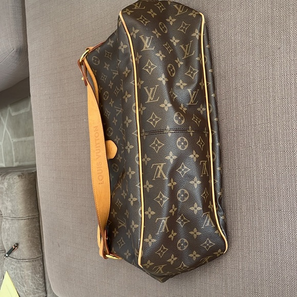 Louis Vuitton Delightful Handbag Monogram Canvas MM - Picture 7 of 9